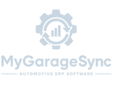 MyGarageSync Logo